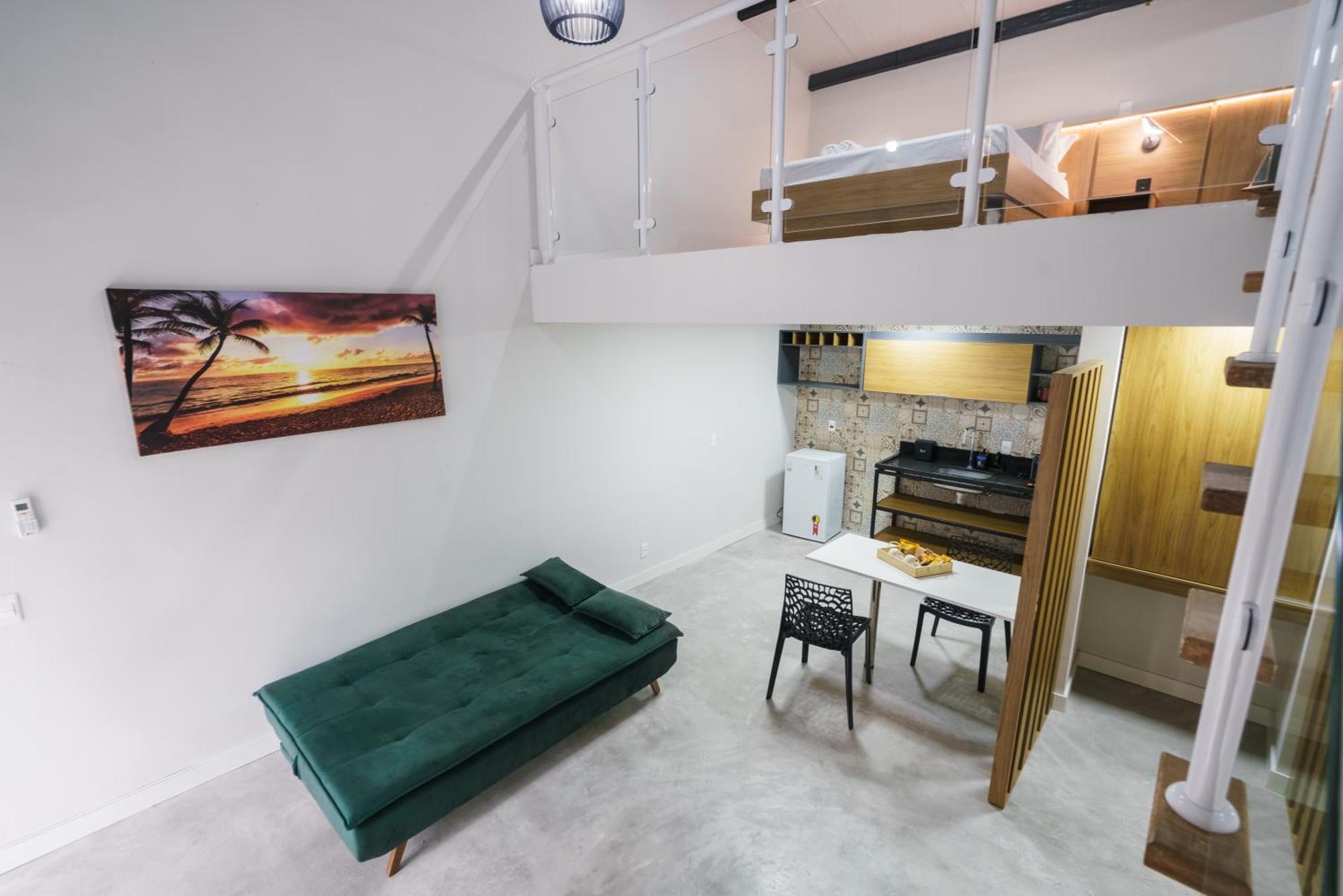 Lofts - Ilha Grande - Praia Do Abraao Zewnętrze zdjęcie