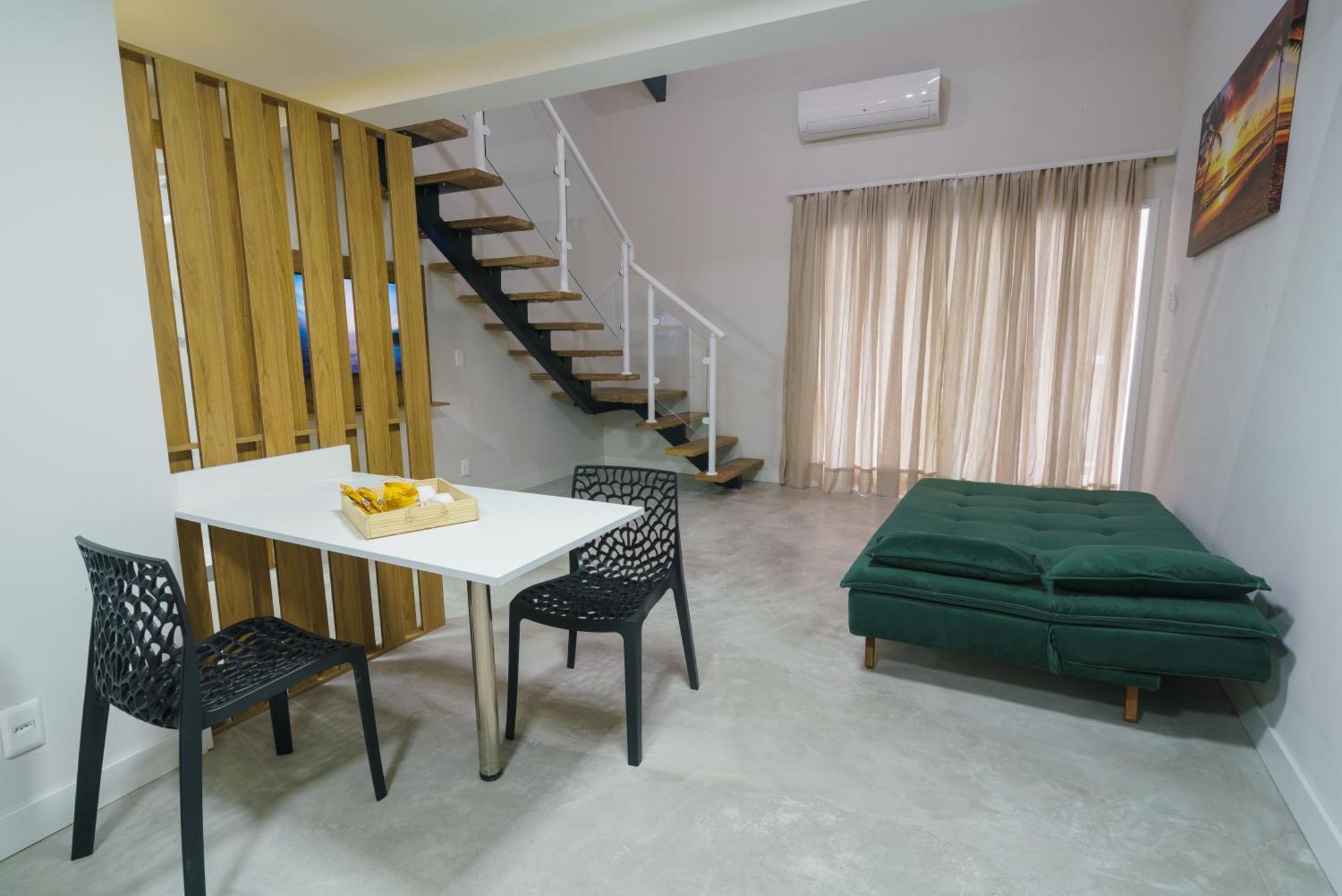 Lofts - Ilha Grande - Praia Do Abraao Zewnętrze zdjęcie