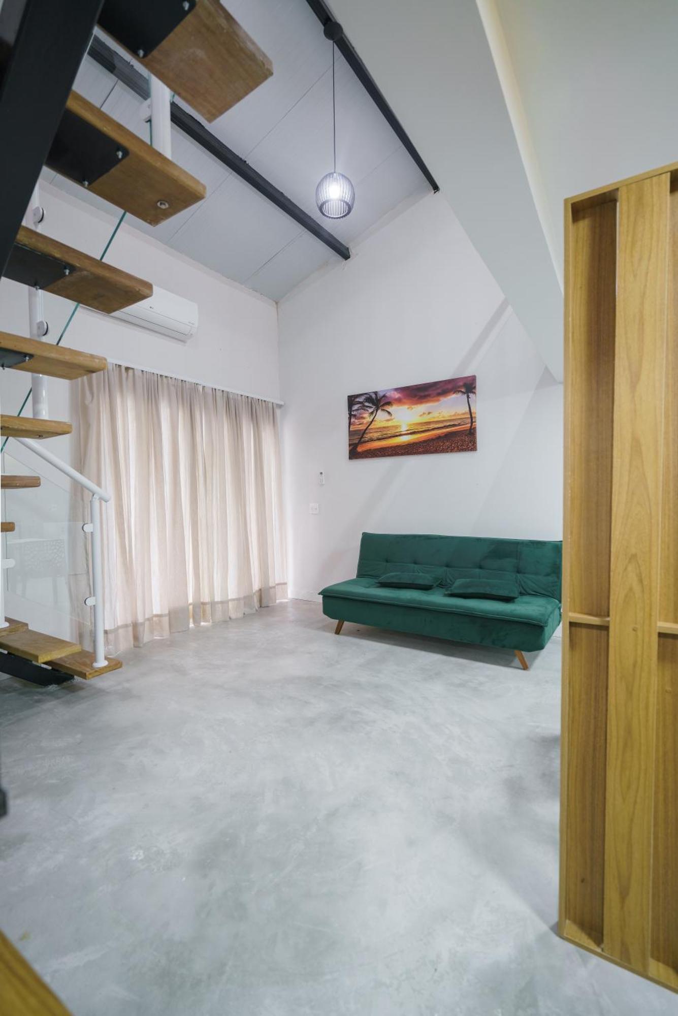 Lofts - Ilha Grande - Praia Do Abraao Zewnętrze zdjęcie