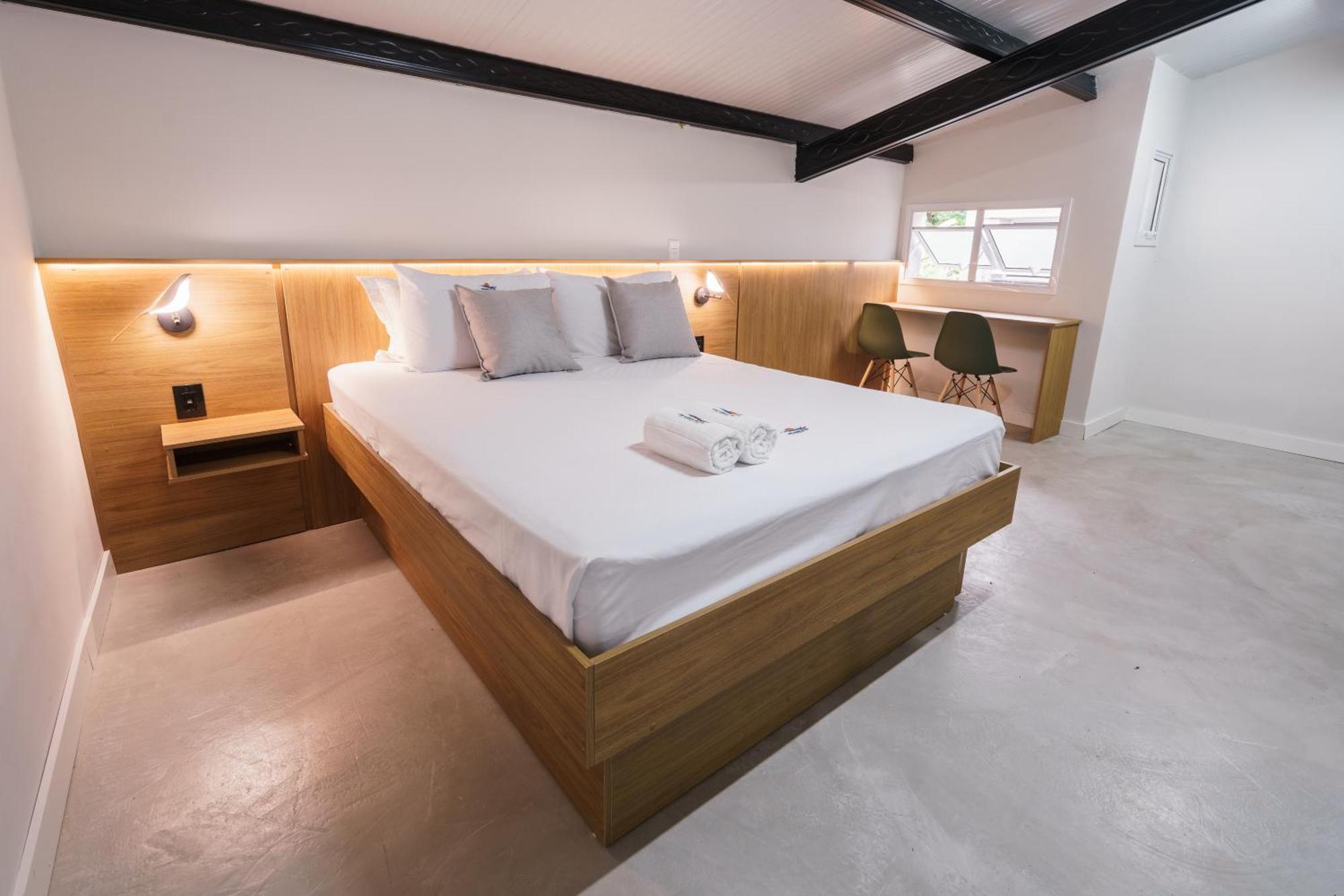 Lofts - Ilha Grande - Praia Do Abraao Zewnętrze zdjęcie