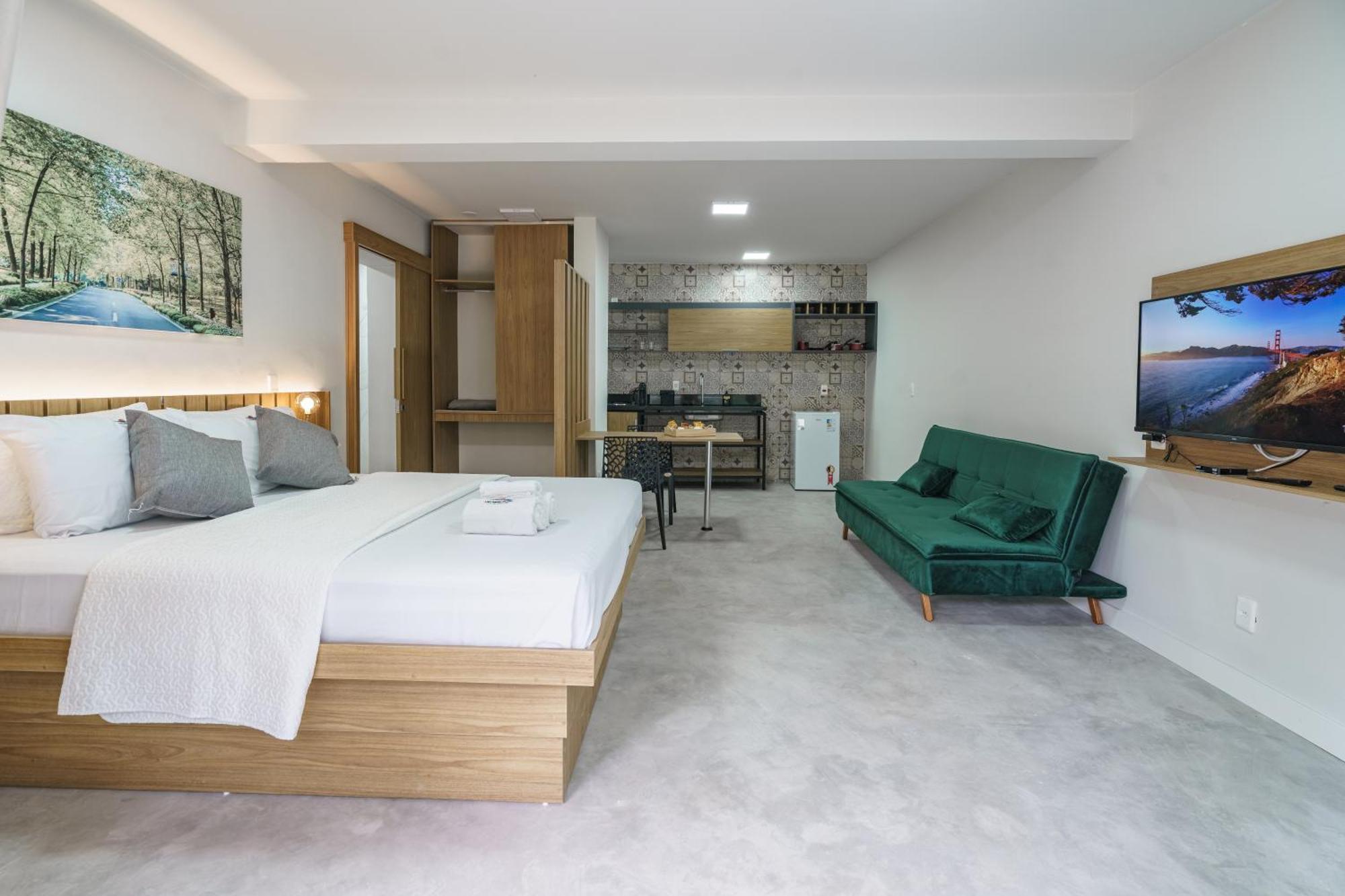 Lofts - Ilha Grande - Praia Do Abraao Zewnętrze zdjęcie